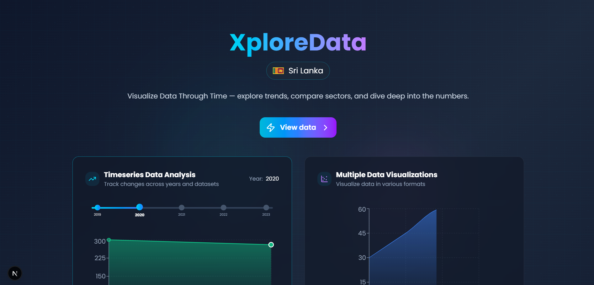 XploreData